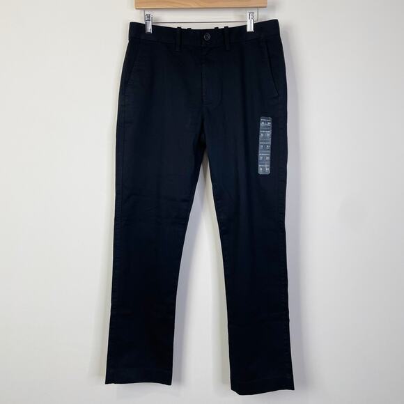 Factorie Pants Chinos Factorie Crew Factory Straight-Fit Flex